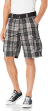 
                        
                          Load image into Gallery viewer, LEE Men's Dungarees New Belted Wyoming Cargo Short
                        
                      