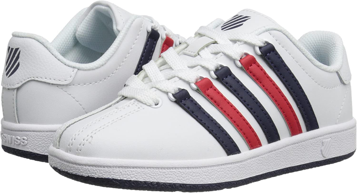 K-Swiss Kids' Classic VN Sneaker