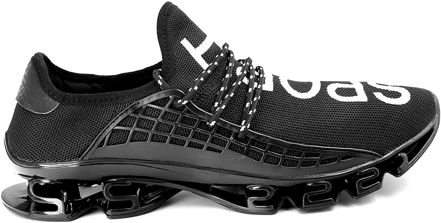 mitvr Men's Running Shoes Casual Sneakers Athletic Fashion Tennis Sports Shoes for Women