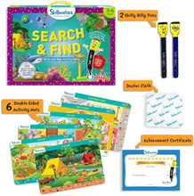 
                        
                          將圖片載入圖庫檢視器 Skillmatics Educational Game: I Can Write (3-6 Years) - JOY2ESpree
                        
                      