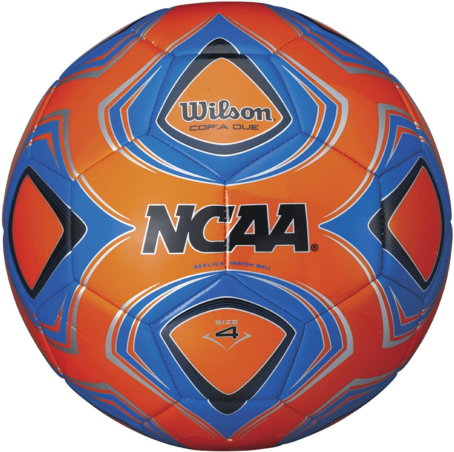 Wilson NCAA Copia Soccer Ball - JOY2ESpree