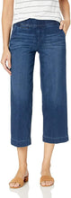 
                        
                          Cargar imagen en el visor de la galería, Jag Jeans Women's Eliana Wide Pull on Crop Trouser
                        
                      