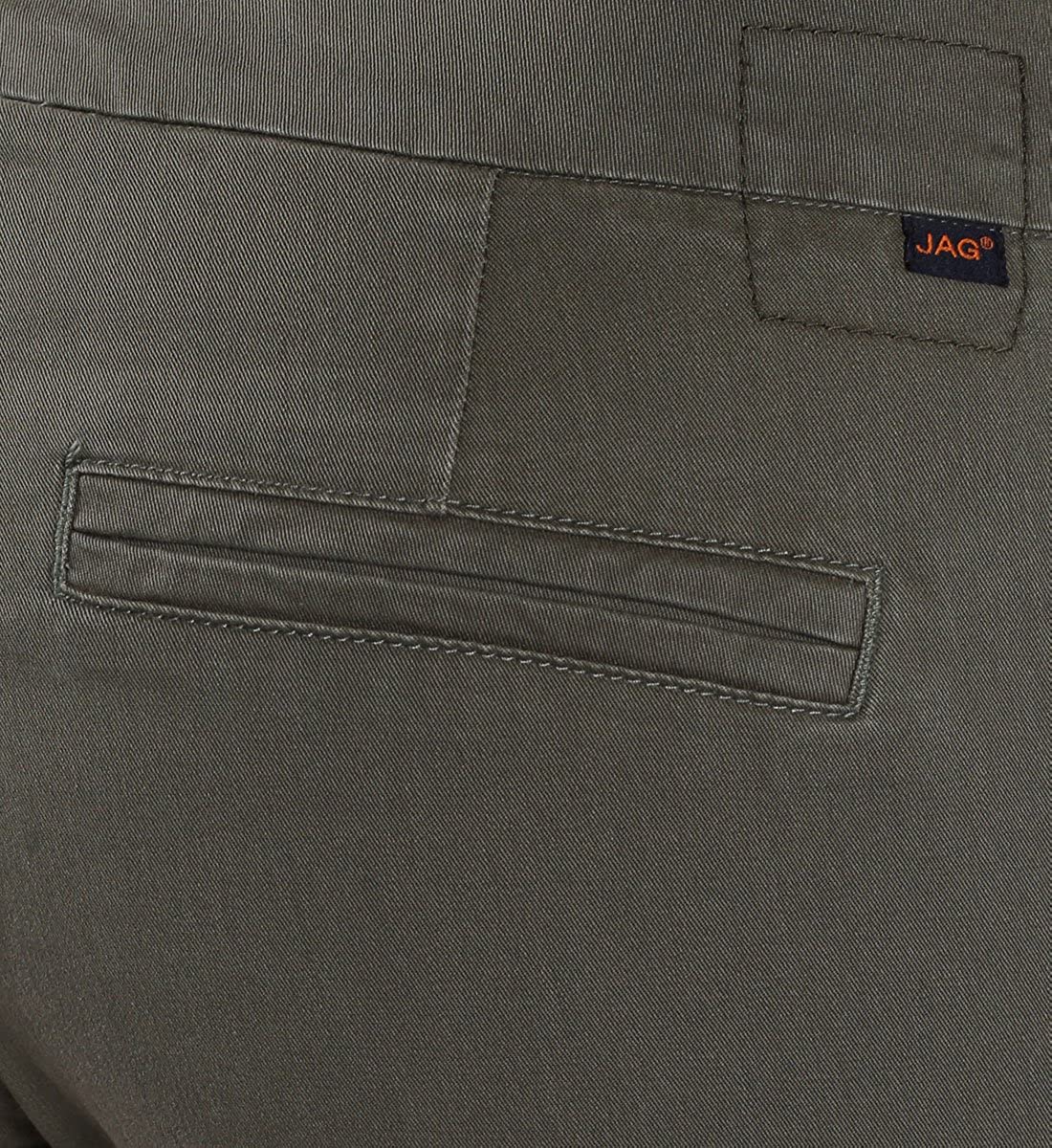 Jag Jeans Women's Ainsley Pull on Classic Fit Bermuda Short