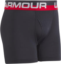 
                        
                          画像をギャラリービューアに読み込む, Under Armour Boys' Performance Boxer Briefs
                        
                      