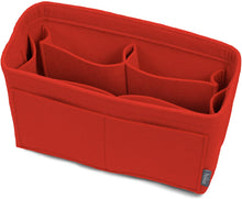
                        
                          Load image into Gallery viewer, Pelikus Felt Purse &amp; Tote Organizer Insert/Multi-Pocket Handbag Shaper
                        
                      