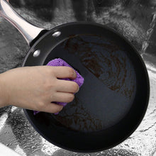 
                        
                          画像をギャラリービューアに読み込む, cooper pan Hard Anodized Nonstick Induction Cookware Set,13-Piece Aluminum Pots and Pans Set with Lids, Dishwasher Safe Oven Safe, Black - JOY2ESpree
                        
                      