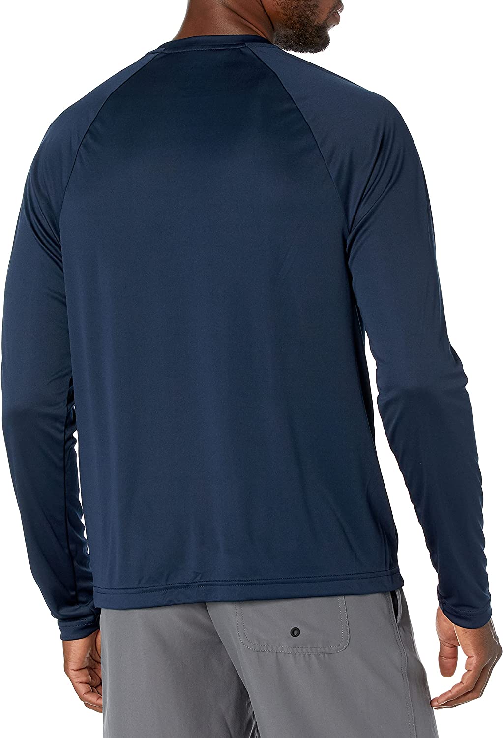Nautica Men's Logo Graphic Swim Shirt - JOY2ESpree