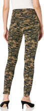 
                        
                          Cargar imagen en el visor de la galería, Jag Jeans Women's Marla Printed Pull on Ponte Legging
                        
                      