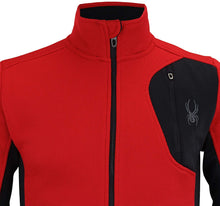 
                        
                          Load image into Gallery viewer, Spyder Men's Raider Full Zip Sweater, Pick A Color
                        
                      