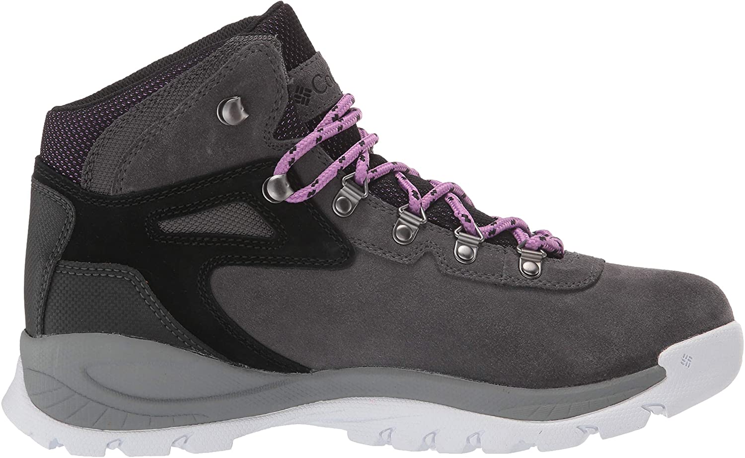 Columbia Women's Newton Ridge Plus Waterproof Amped Hiking Shoe