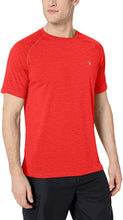 
                        
                          画像をギャラリービューアに読み込む, Spyder Men's Hydro Stretch Swim T-Shirt - Quick Dry Short Sleeve Rash Guard Tee
                        
                      