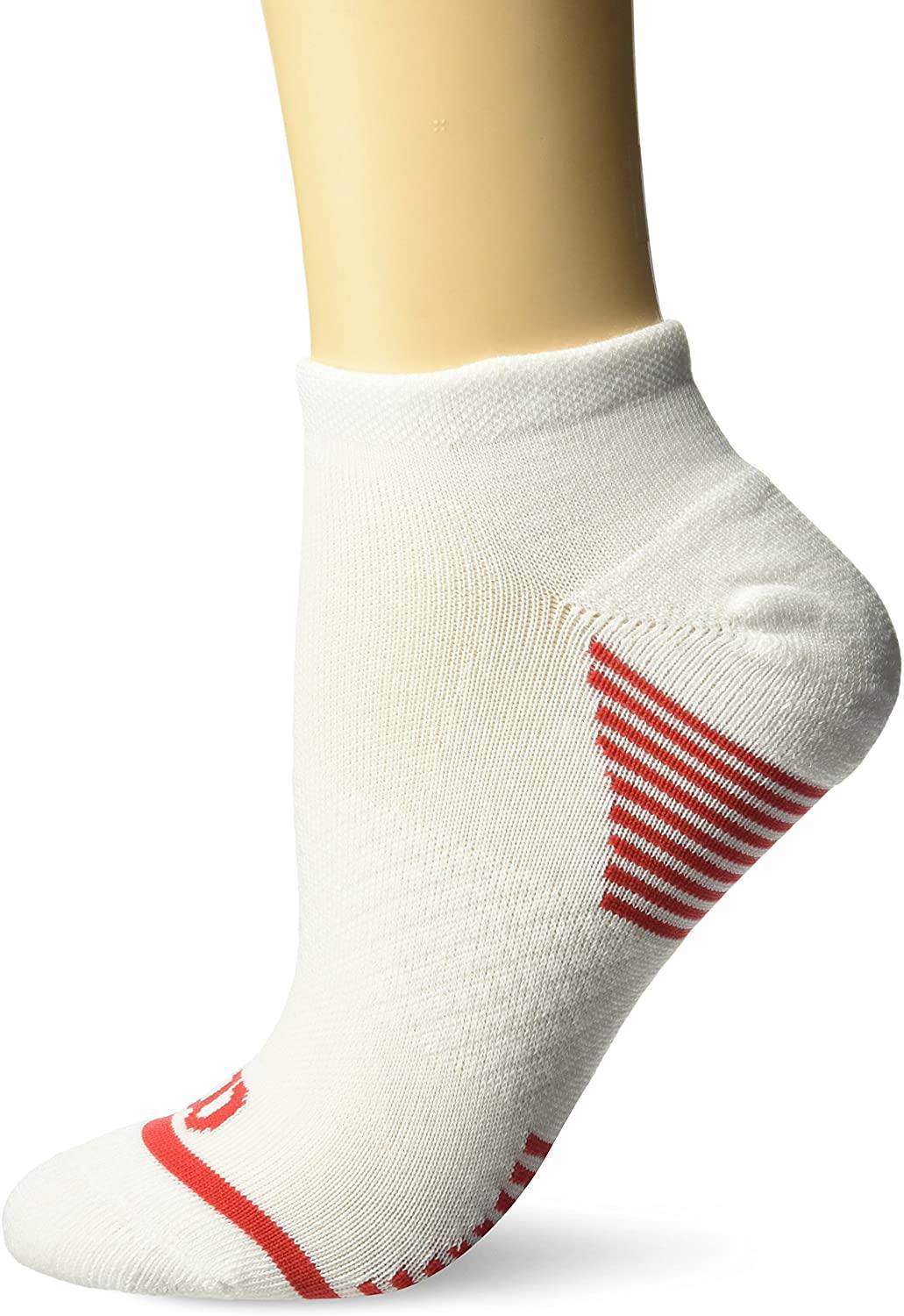 Wilson Women's Ladies No Show Performance Sock - JOY2ESpree