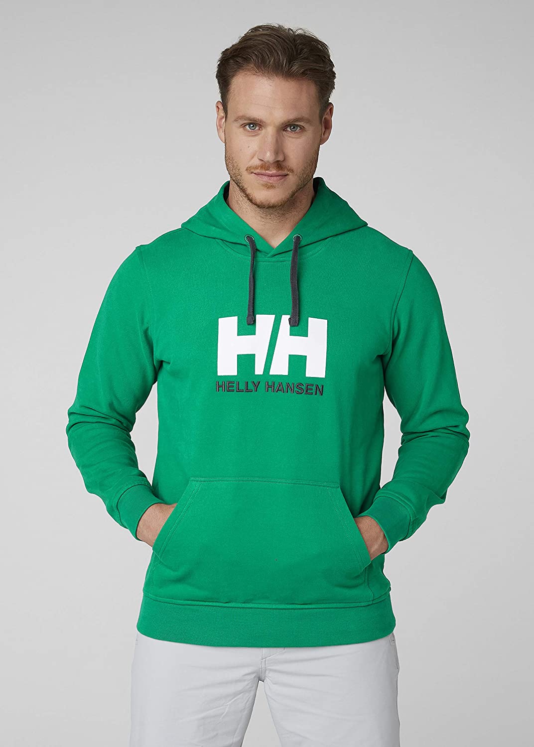 Helly-Hansen 33977 Men's Hh Logo Hoodie