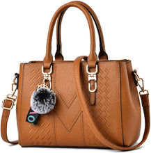 
                        
                          Muat gambar ke penampil Galeri, YNIQUE Satchel Purses and Handbags for Women Shoulder Tote Bags
                        
                      