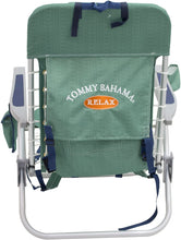 
                        
                          Cargar imagen en el visor de la galería, Tommy Bahama Lace Up Backpack Chair
                        
                      