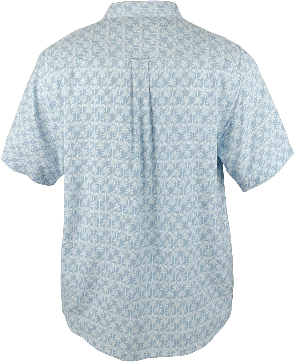 Tommy Bahama Palms Away Geo Camp Shirt