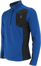 
                        
                          画像をギャラリービューアに読み込む, Spyder Men's Raider 1/4 Zip Sweater, Color Variation
                        
                      