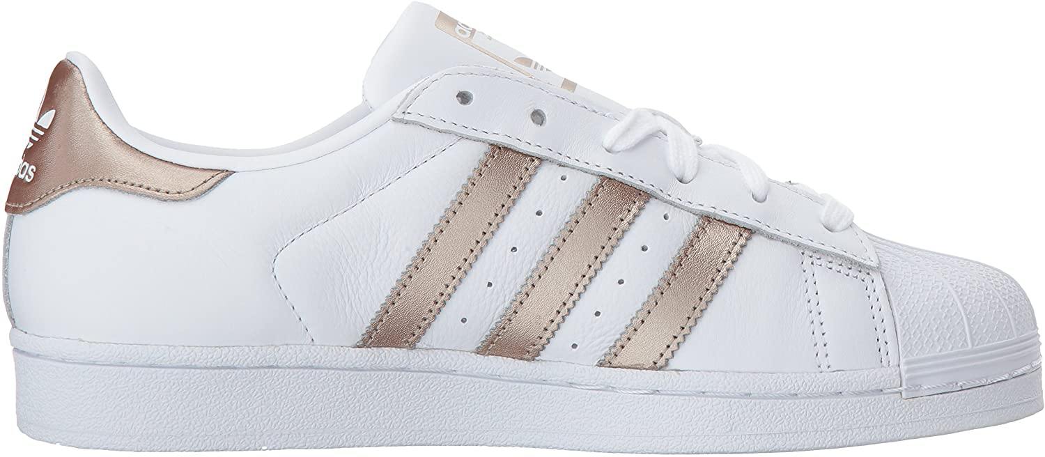adidas Originals womens Superstar Shoes