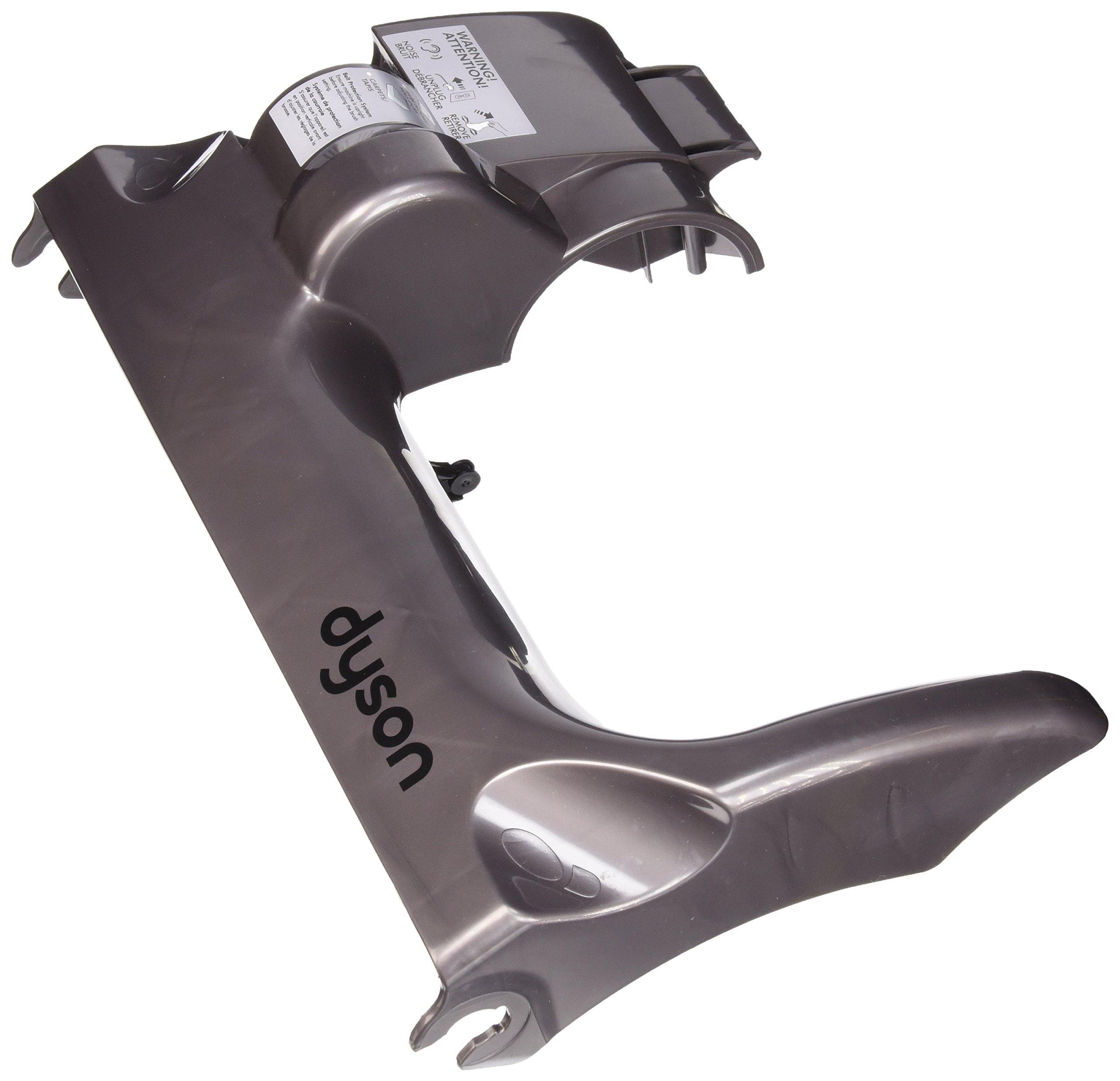 Genuine Dyson DC07/14/33 Cleaner Head Assy Titanium Gray #902312-69 - JOY2ESpree