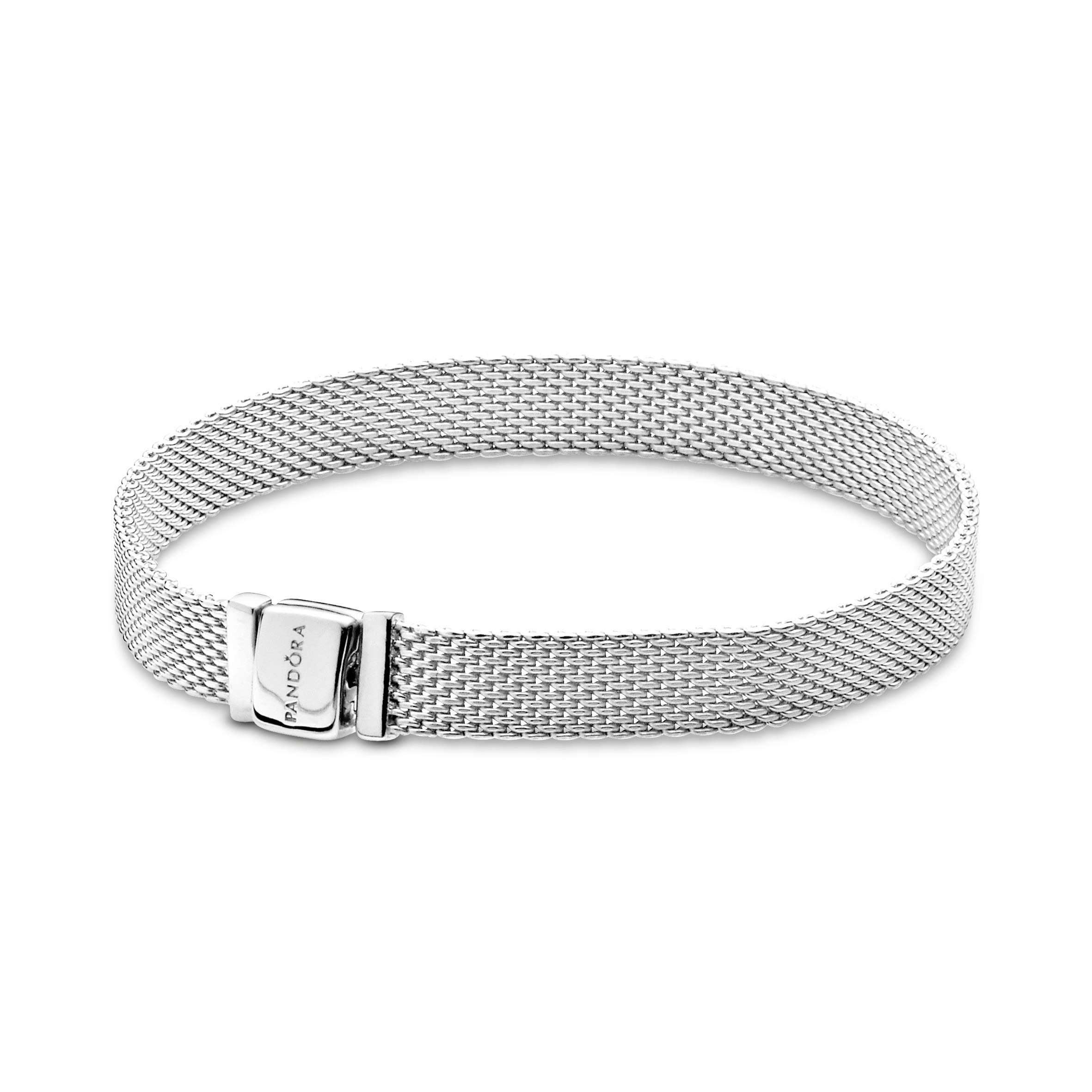 Pandora Jewelry Reflexions Sterling Silver Bracelet, 6.7" - JOY2ESpree
