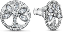 
                        
                          Muat gambar ke penampil Galeri, SWAROVSKI Women's Symbolic Tree of Life Crystal Jewelry Collection - JOY2ESpree
                        
                      