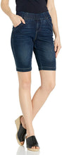 
                        
                          將圖片載入圖庫檢視器 Jag Jeans Women's Gracie Pull on Bermuda Short
                        
                      