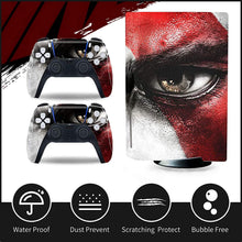 
                        
                          Load image into Gallery viewer, PS5 Digital Edition Console and Controller Skin Vinyl Sticker Same Decal Cover Quality for Cars - JOY2ESpree
                        
                      