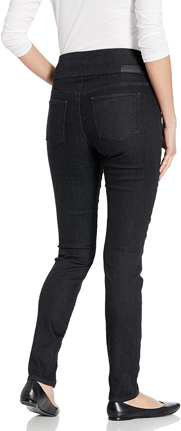 Jag Jeans Women's Nora Knit Pull on Skinny Fit Jean