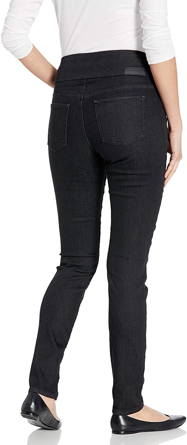 Jag Jeans Women's Nora Knit Pull on Skinny Fit Jean