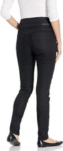 
                        
                          Load image into Gallery viewer, Jag Jeans Women&#39;s Nora Knit Pull on Skinny Fit Jean
                        
                      