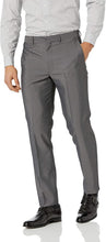 
                        
                          Load image into Gallery viewer, Unlisted by Kenneth Cole Men's 2 Button Slim Fit Suit with Hemmed Pant
                        
                      