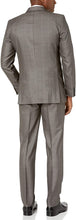 
                        
                          Load image into Gallery viewer, Unlisted by Kenneth Cole Men's 2 Button Slim Fit Suit with Hemmed Pant
                        
                      