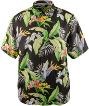 
                        
                          Load image into Gallery viewer, Tommy Bahama Garden of Hope and Courage Silk Camp Shirt
                        
                      