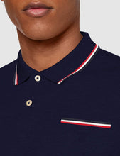 
                        
                          Load image into Gallery viewer, GANT Men's 3 Color Tipping Pique Short Sleeve Rugger (252161) - JOY2ESpree
                        
                      