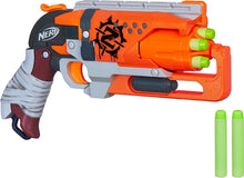 
                        
                          Load image into Gallery viewer, NERF Zombie Strike Hammer Shot Elite Toy Gun
                        
                      