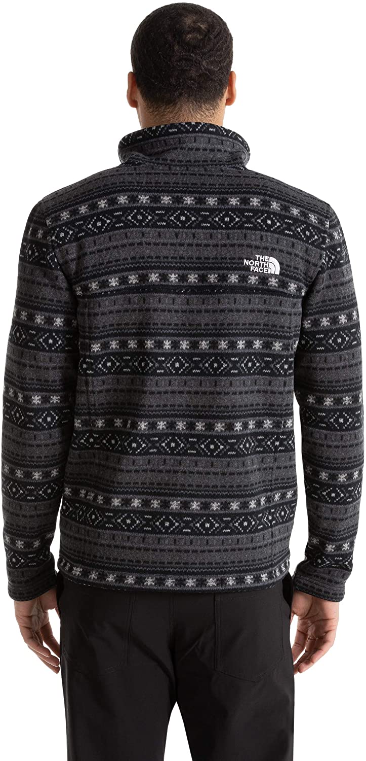 The North Face Men's Tsillan Quarter Zip Sweatshirt