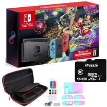 
                        
                          画像をギャラリービューアに読み込む, Nintendo Switch with Neon Blue and Neon Red Joy-Con - JOY2ESpree
                        
                      