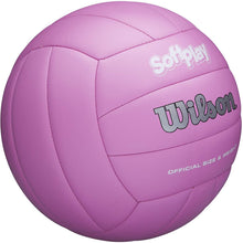 
                        
                          Cargar imagen en el visor de la galería, Wilson Soft Play Volleyball - JOY2ESpree
                        
                      