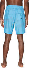 
                        
                          Load image into Gallery viewer, Spyder Men's 9" Striped Hybrid Board Shorts
                        
                      