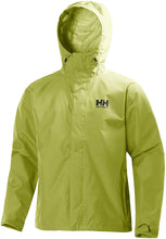 
                        
                          Cargar imagen en el visor de la galería, Helly Hansen Men's Seven J Waterproof, Windproof, and Breathable Rain Jacket with Hood
                        
                      