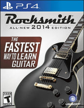 
                        
                          將圖片載入圖庫檢視器 Rocksmith 2014 Edition - PlayStation 4 - JOY2ESpree
                        
                      