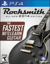 
                        
                          將圖片載入圖庫檢視器 Rocksmith 2014 Edition - PlayStation 4 - JOY2ESpree
                        
                      