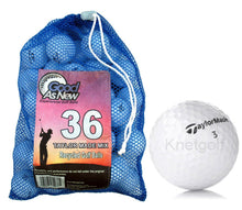 
                        
                          画像をギャラリービューアに読み込む, TaylorMade Pre-owned Golf Ball Mix (36 pack) - JOY2ESpree
                        
                      
