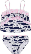 
                        
                          Load image into Gallery viewer, Tommy Bahama Girls' Baby 2-Piece Tankini Swimsuit Bathing Suit Bikini - JOY2ESpree
                        
                      