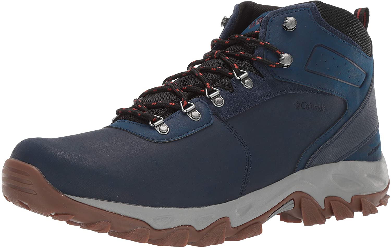 Columbia Men's Newton Ridge Plus Ii Waterproof Hiking Boot Shoe