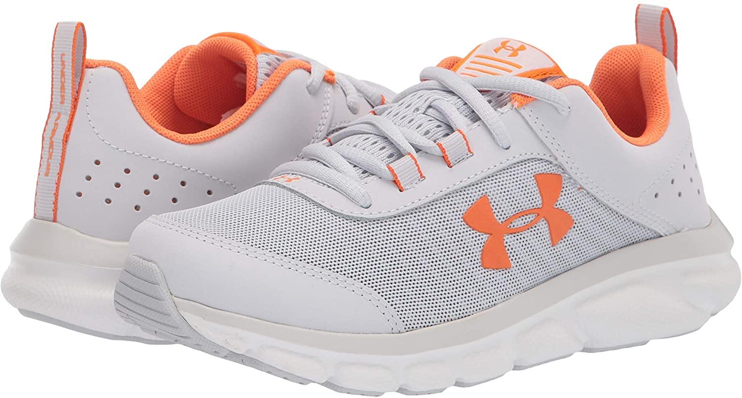 Under Armour Unisex-Child Grade School Assert 8 Sneaker