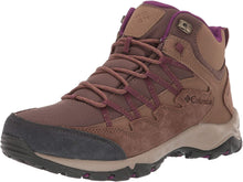 
                        
                          Muat gambar ke penampil Galeri, Columbia Women's Wahkeena Mid Waterproof Hiking Shoe
                        
                      