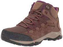 
                        
                          Muat gambar ke penampil Galeri, Columbia Women's Wahkeena Mid Waterproof Hiking Shoe
                        
                      