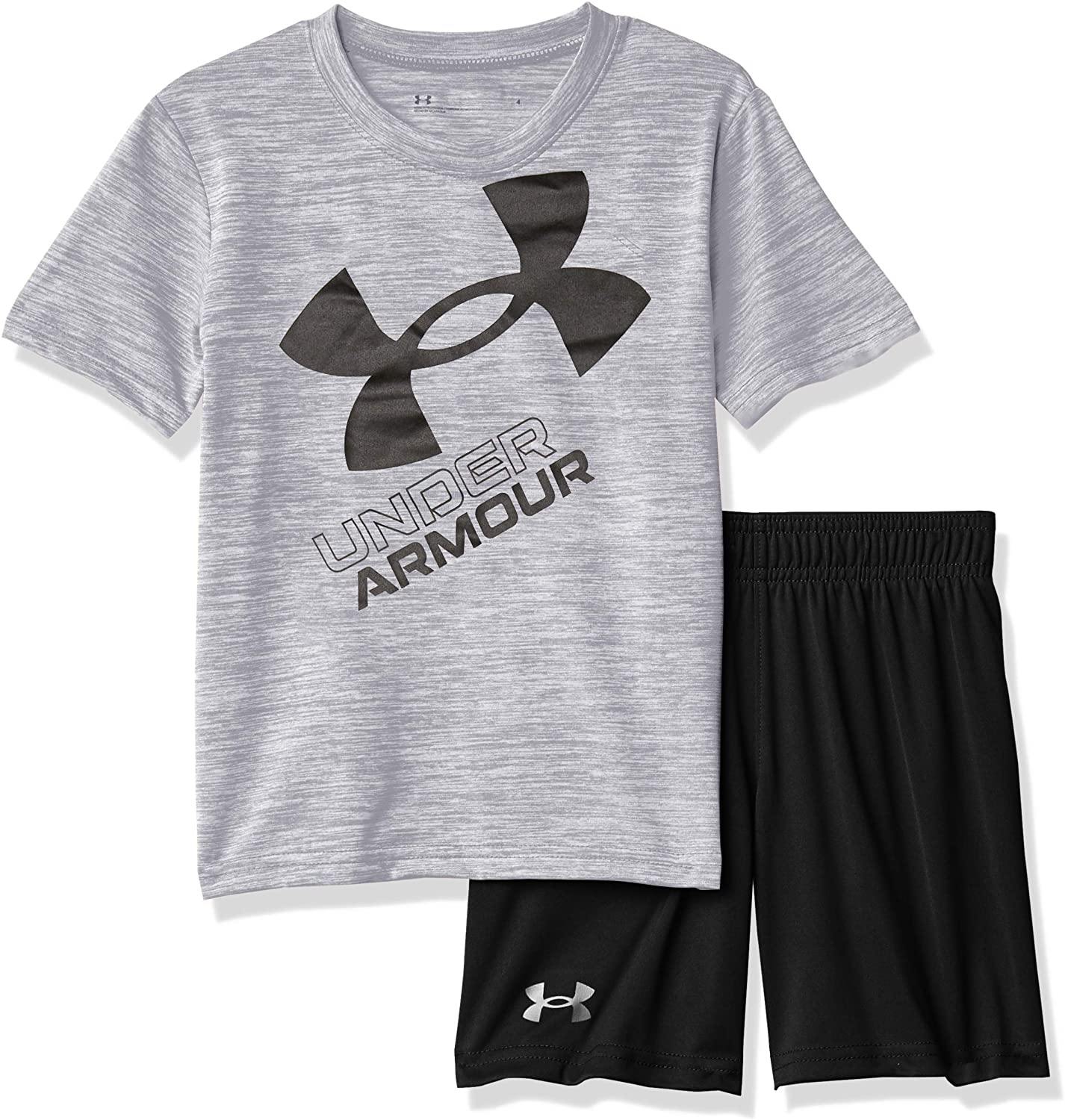 Under Armour Boy Shorts - JOY2ESpree