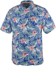 
                        
                          Load image into Gallery viewer, Tommy Bahama Big and Tall Marina Blooms Sport Shirt - JOY2ESpree
                        
                      